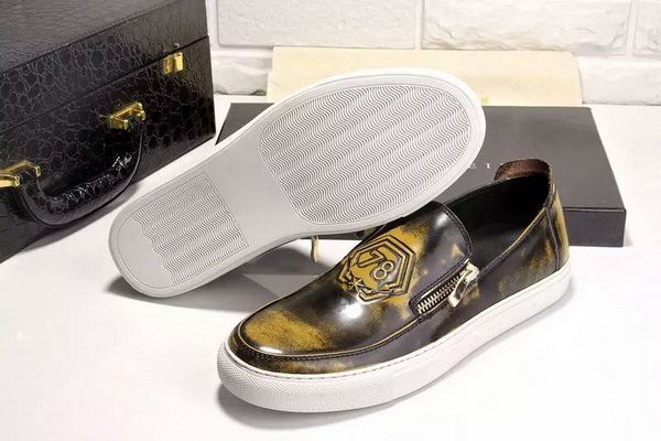 PhiliPP Plein Men Loafers--022